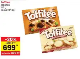 Spar Toffifee ajánlat