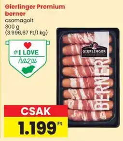 Spar Gierlinger Premium berner ajánlat