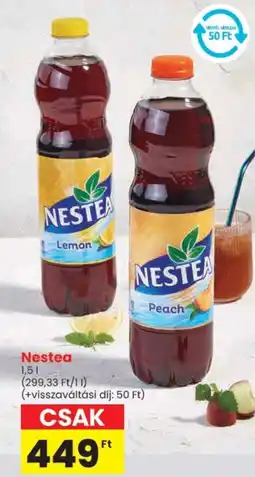 Spar Nestea ajánlat
