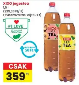 Spar XIXO jegestea ajánlat