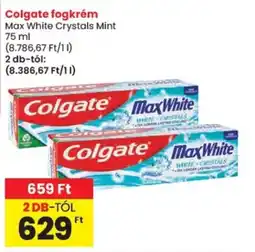Spar Colgate fogkrém ajánlat