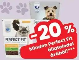 Spar Minden Perfect Fit állateledel árából! ajánlat