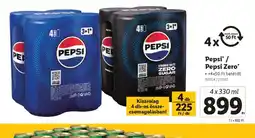 Lidl Pepsi / Pepsi Zero ajánlat
