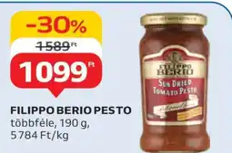 Auchan Filippo Berio Pesto ajánlat