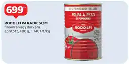 Auchan RODOLFI PARADICSOM ajánlat