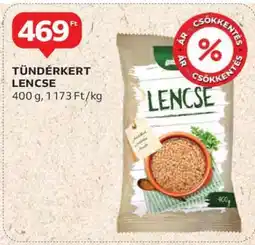 Auchan Tündérkert Lencse ajánlat