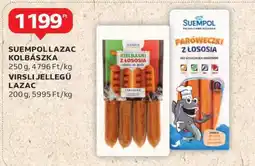 Auchan SUEMPOL LAZAC KOLBÁSZKA ajánlat