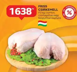 Auchan Friss csirkemell ajánlat