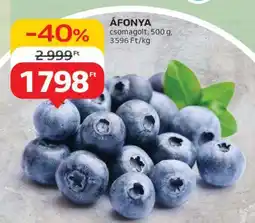 Auchan Áfonya ajánlat