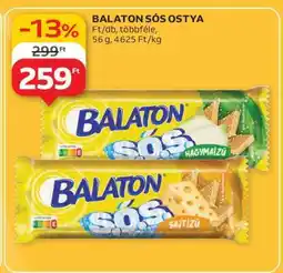 Auchan BALATON SÓS OSTYA ajánlat