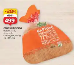 Auchan CERES Napicipó ajánlat