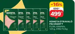 Auchan KOMETA Útravaló Felvágott ajánlat