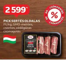 Auchan PICK Sertés Oldalas ajánlat