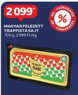 Auchan MAGYAR FELEZETT TRAPPISTA SAJT ajánlat