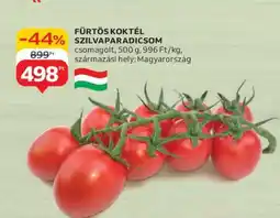Auchan Fürtös koktél szilvaparadicsom ajánlat