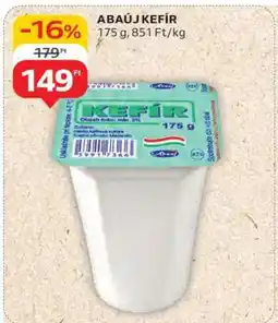 Auchan ABAÚJ KEFÍR ajánlat