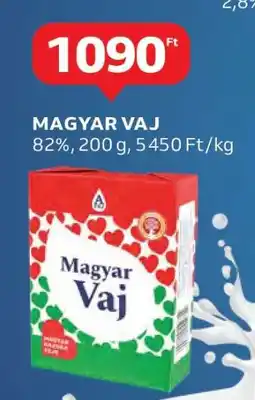 Auchan MAGYAR VAJ ajánlat