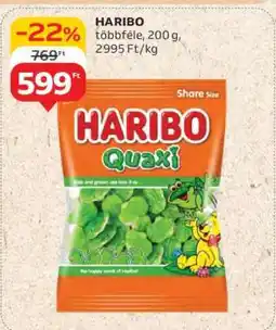 Auchan HARIBO ajánlat
