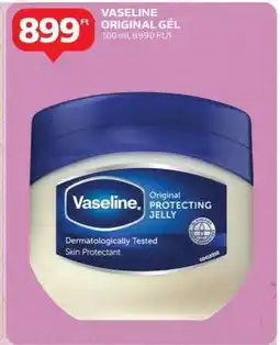 Auchan VASELINE ORIGINAL GÉL ajánlat