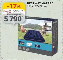 Auchan BESTWAY MATRAC ajánlat