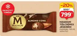 Auchan Magnum Tölcséres Jégkrém ajánlat