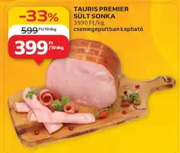 Auchan TAURIS PREMIER SÜLT SONKA ajánlat