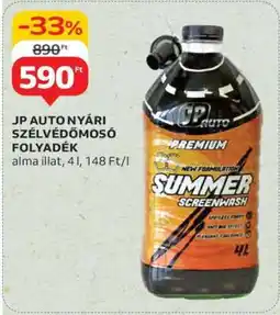 Auchan JP AUTO NYÁRI SZÉLVÉDŐMOSÓ FOLYADÉK ajánlat