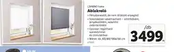 Lidl Livarno Home Ablakrol ajánlat