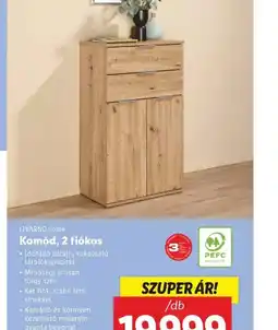Lidl Livarno Home Komd ajánlat