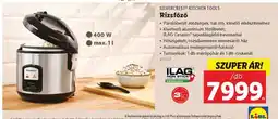 Lidl Silvercrest Rizsfőző ajánlat
