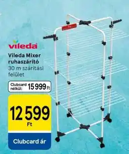 Tesco Vileda Mixer Ruhaszárító ajánlat