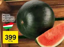 Tesco Magyar magszegény görögdinnye ajánlat