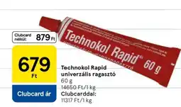 Tesco Technokol Rapid univerzális ragasztó ajánlat