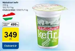 Tesco Nádudvari kefír ajánlat