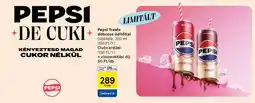 Tesco PEPSI TREATS ajánlat