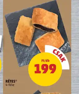PENNY Rétes ajánlat