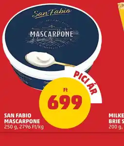 PENNY San Fabio Mascarpone ajánlat