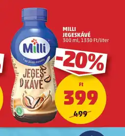 PENNY Milli Jegeskave ajánlat