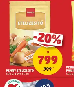 PENNY Penny Ételízesítő ajánlat