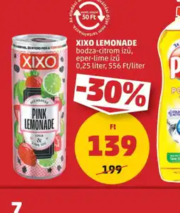 PENNY Xixo Lemonade ajánlat