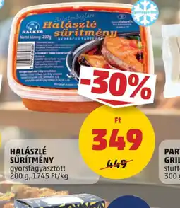 PENNY Halászlé sűrítmény ajánlat