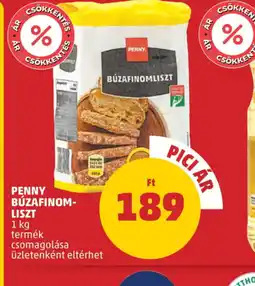 PENNY Penny Búzafinomliszt ajánlat