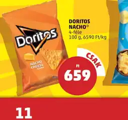 PENNY Doritos Nacho ajánlat