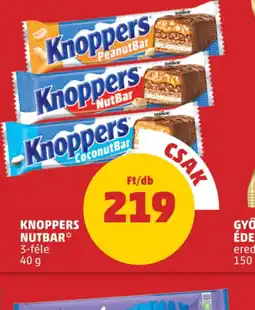 PENNY Knoppers Nutbar ajánlat