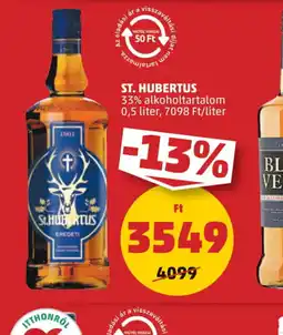 PENNY St. Hubertus ajánlat
