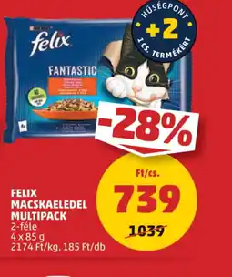PENNY Felix Macskaeledel Multipack ajánlat