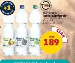 Fonte Fresh
