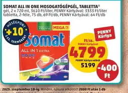 PENNY Somat All in One ajánlat