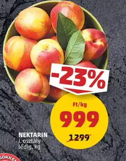 PENNY Nektarin ajánlat