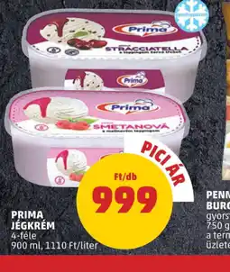 PENNY Prima Jégkrém ajánlat